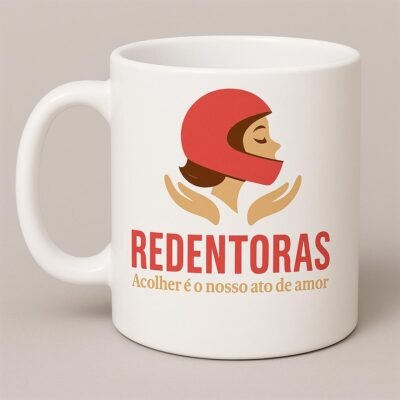 Caneca Branca
