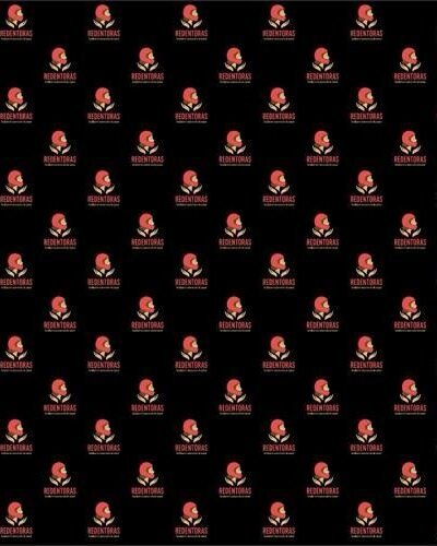 Bandana - 60x60cm - Preto